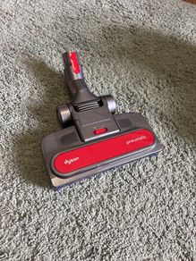 Dyson Pneumatic head