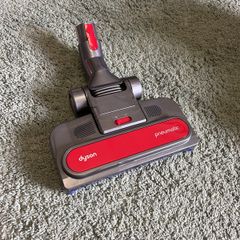 Dyson Pneumatic head