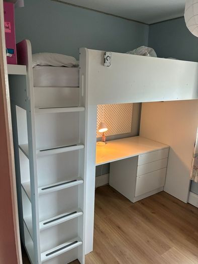 ikea smastad loft bed