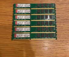 kingston ddr3 8gb x 6