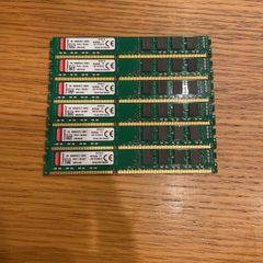 kingston ddr3 8gb x 6
