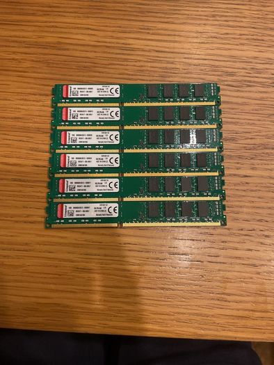 kingston ddr3 8gb x 6