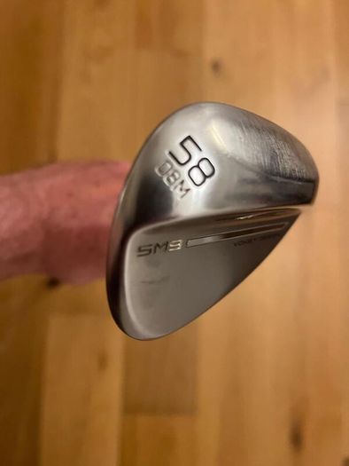 Titleist Vokey SM9 58/08 Wedge