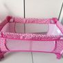 Silver Cross Doll Cot and pram Image 2