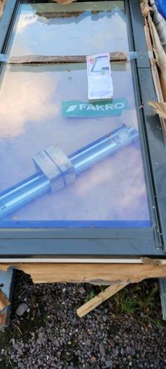 Fakro roof windows 780x160