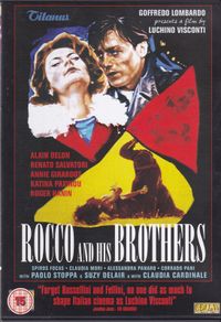 Italian - Rocco e i suoi fratelli / Rocco and His Brothers (1960)