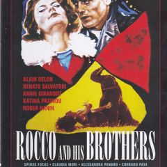 Italian - Rocco e i suoi fratelli / Rocco and His Brothers (1960)