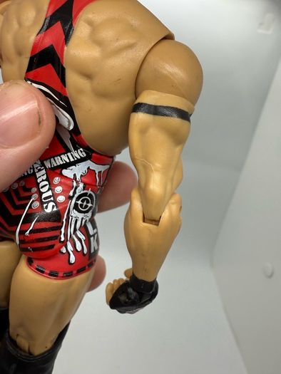 wwe elite series 24 Ryback action figure