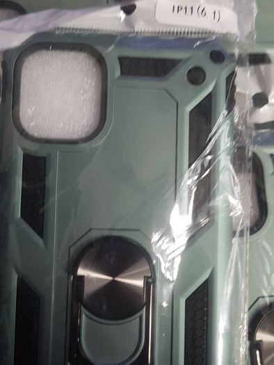 IPhone 11/pro/max shockproof case with finger holder