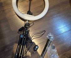 Free ring light