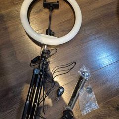 Free ring light