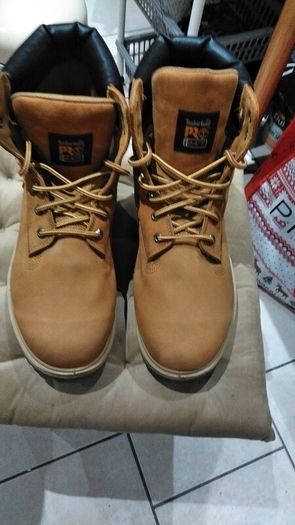 Timberland Pro Boots