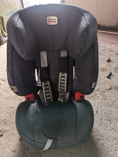 Car & bike seat