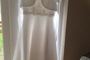 Communion Dress and accessories