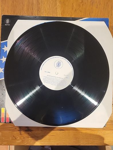 Susan McCann In Nashville Vinyl LP