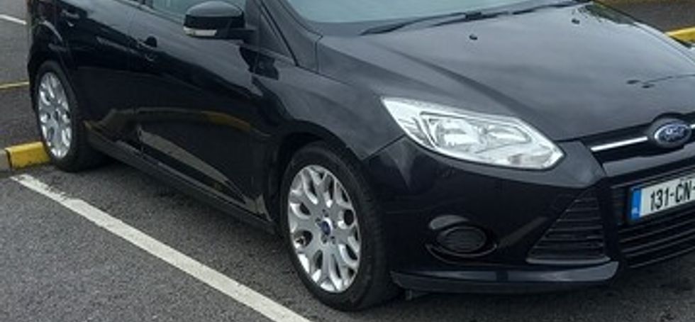 2013 Ford Focus