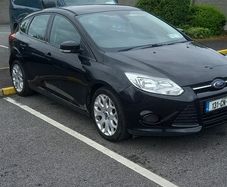 2013 Ford Focus