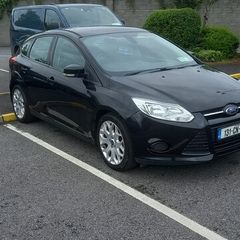 2013 Ford Focus