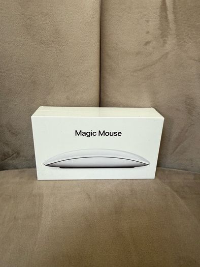 Apple Magic Mouse - Brand New & Sealed