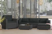 Free Delivery - Garden Rattan Corner Set