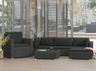 main image for ad Free Delivery - Garden Rattan Corner Set