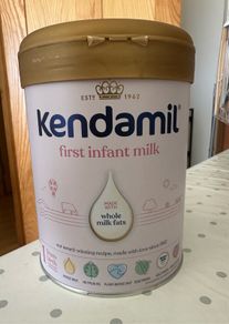 Kendamil formula