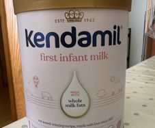 Kendamil formula