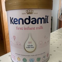Kendamil formula