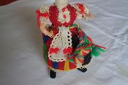 Doll in Native Costume from Cyprus for Sale