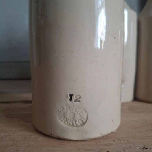 Antique Stoneware Collection