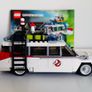 LEGO Ideas: Ghostbusters Ecto-1 #21108 Image 4