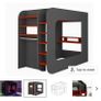 Gaming bed (small double and sofa bed) Image 3