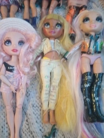 rainbow high bundle