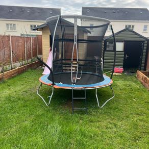 trampoline
