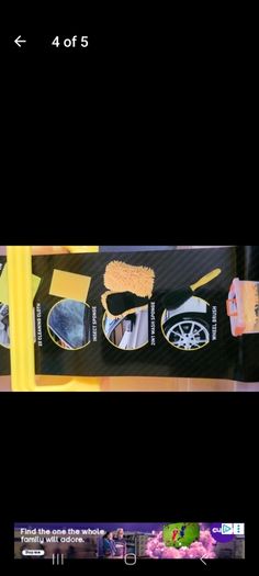 car cleaning kit