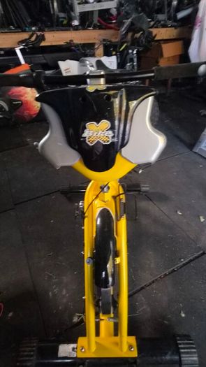spin bike