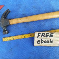 12oz Claw Hammer