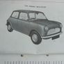 Mini Minor Workshop Manual Image 2
