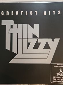 Thin Lizzy - Greatest Hits. 2 CD.