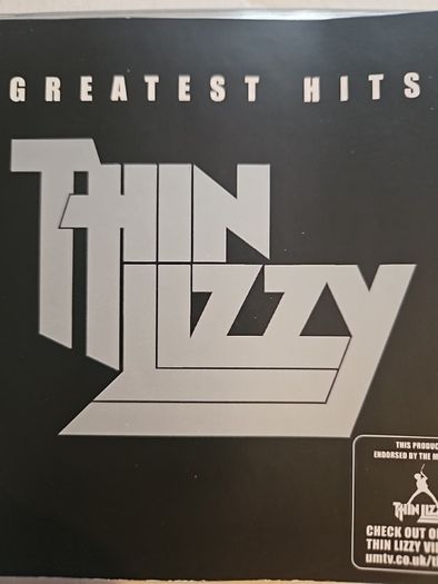Thin Lizzy - Greatest Hits. 2 CD.