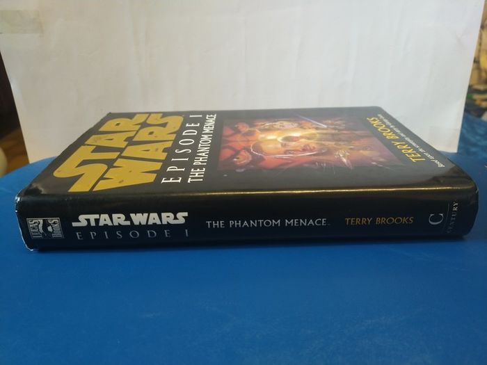Star Wars, Episode 1: The Phantom Menace by Terry Brooks