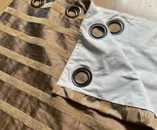 Pair of Curtains full length