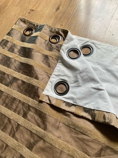 Pair of Curtains full length