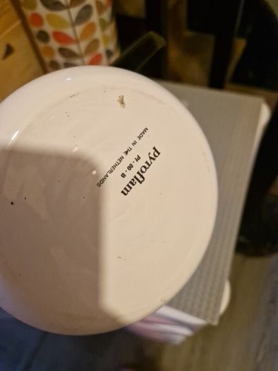Pyroflam Jug