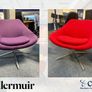 4 X Allemuir Lounge Chairs - Grade A Image 2