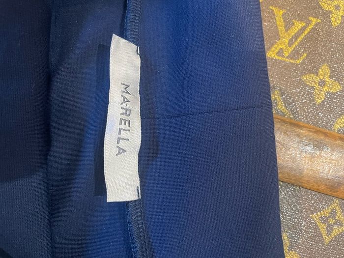 Marella shift dress