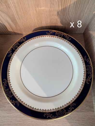 Royal Grafton Viceroy fine bone china dinner set
