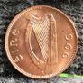 Ireland Farthing Image 2