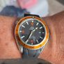 omega planet ocean 600 chronometer co axil Image 3