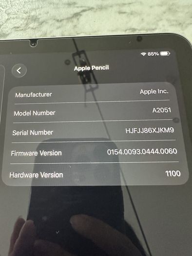 Apple iPad Air 5th Gen 2022 Starlight 256GB